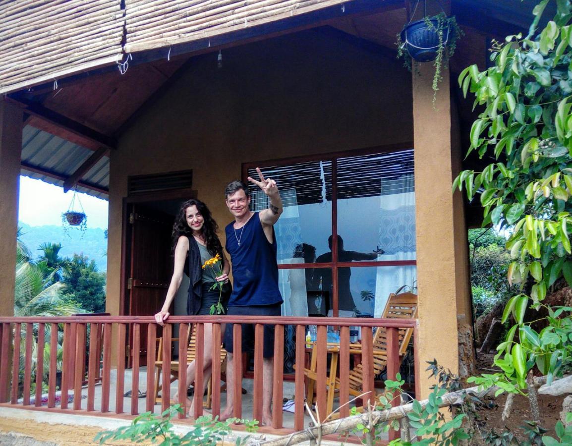 Rainforest Nature House Deniyaya Buitenkant foto