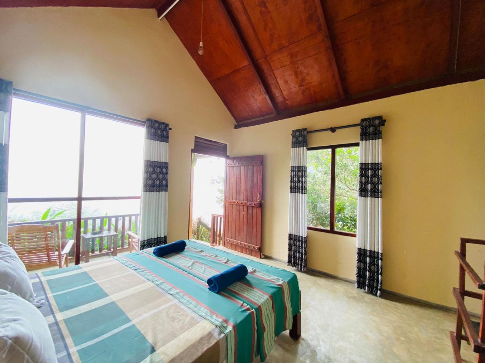 Rainforest Nature House Deniyaya Kamer foto
