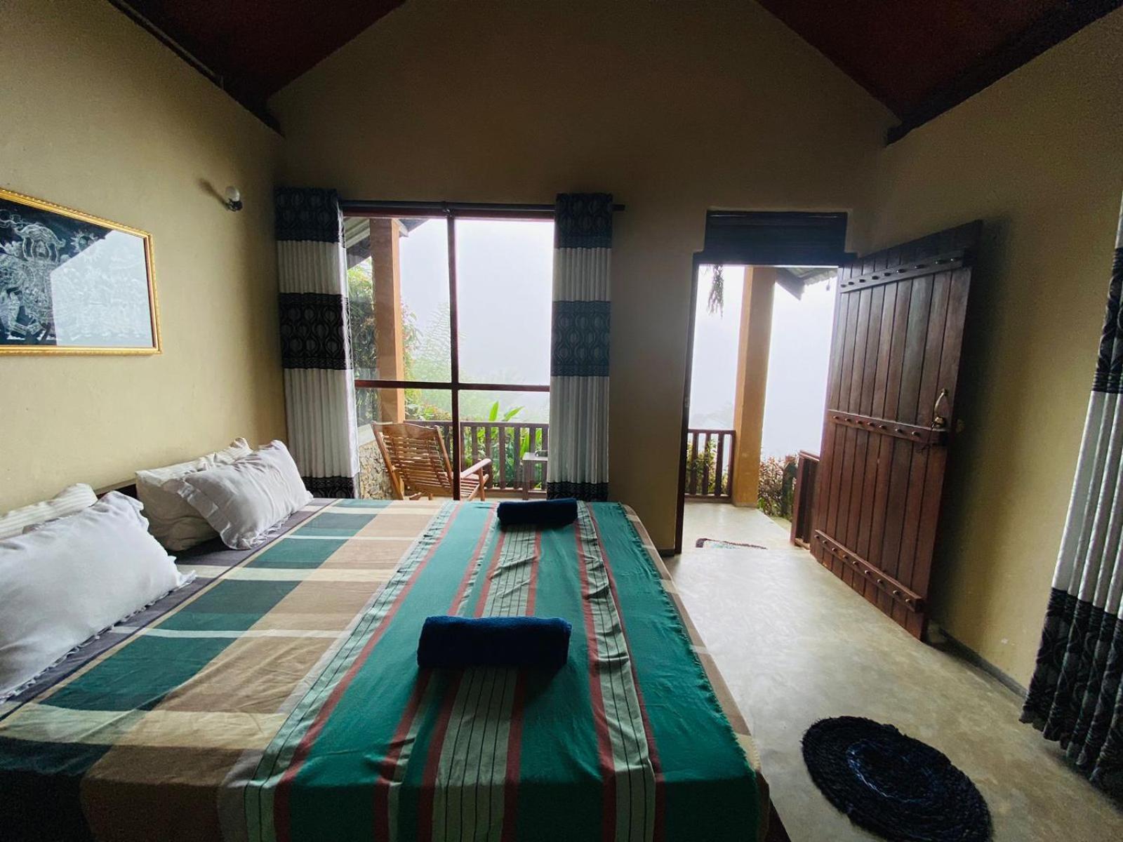 Rainforest Nature House Deniyaya Kamer foto