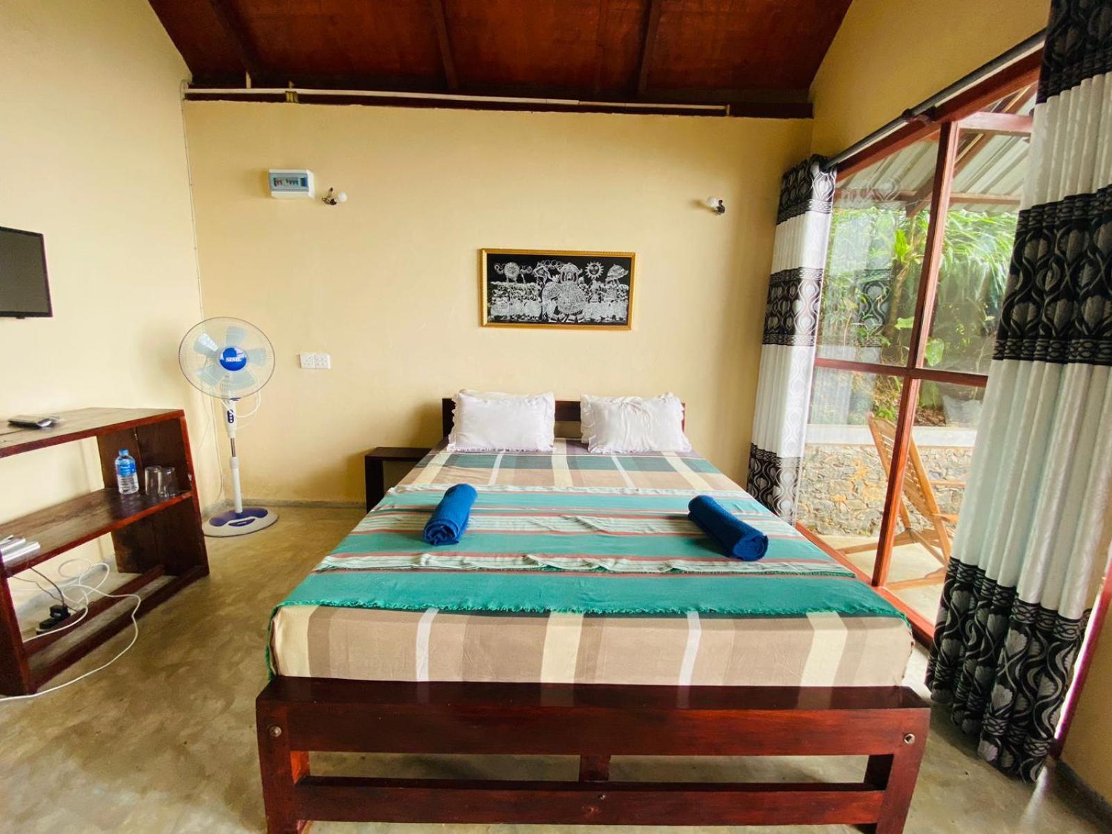 Rainforest Nature House Deniyaya Kamer foto