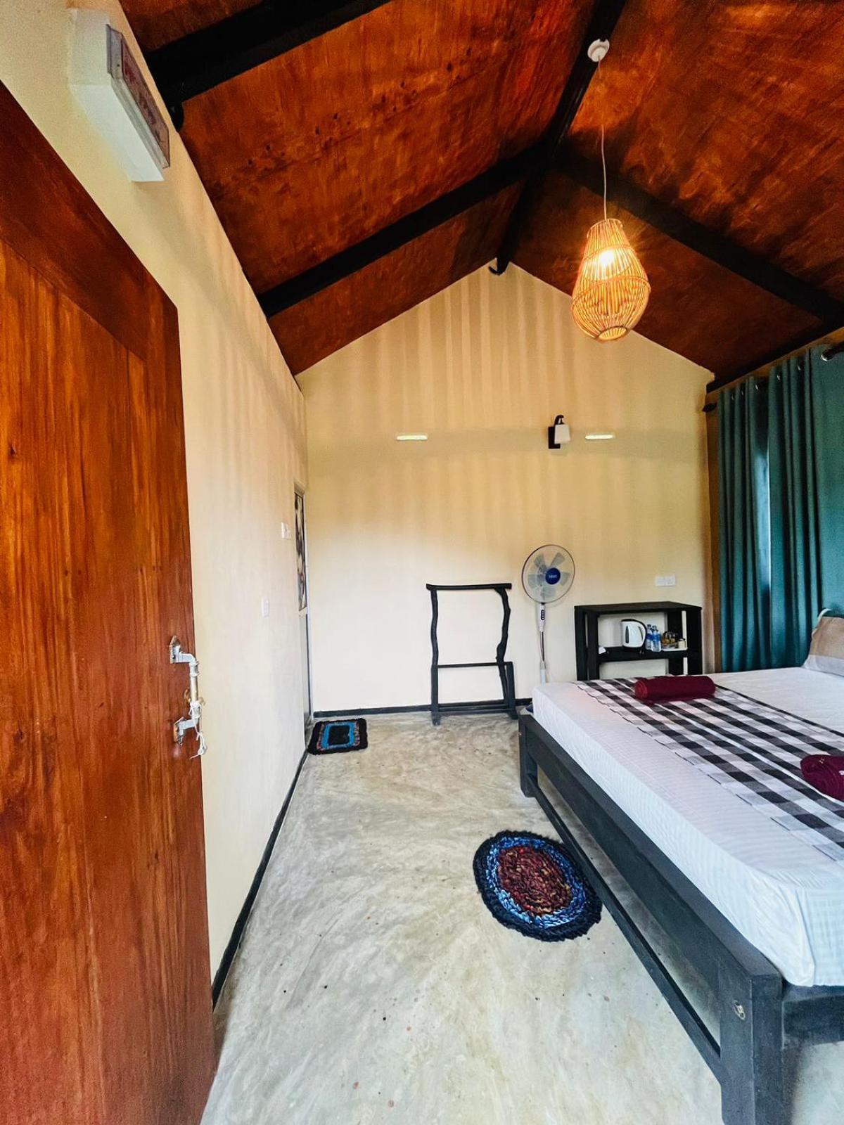 Rainforest Nature House Deniyaya Kamer foto